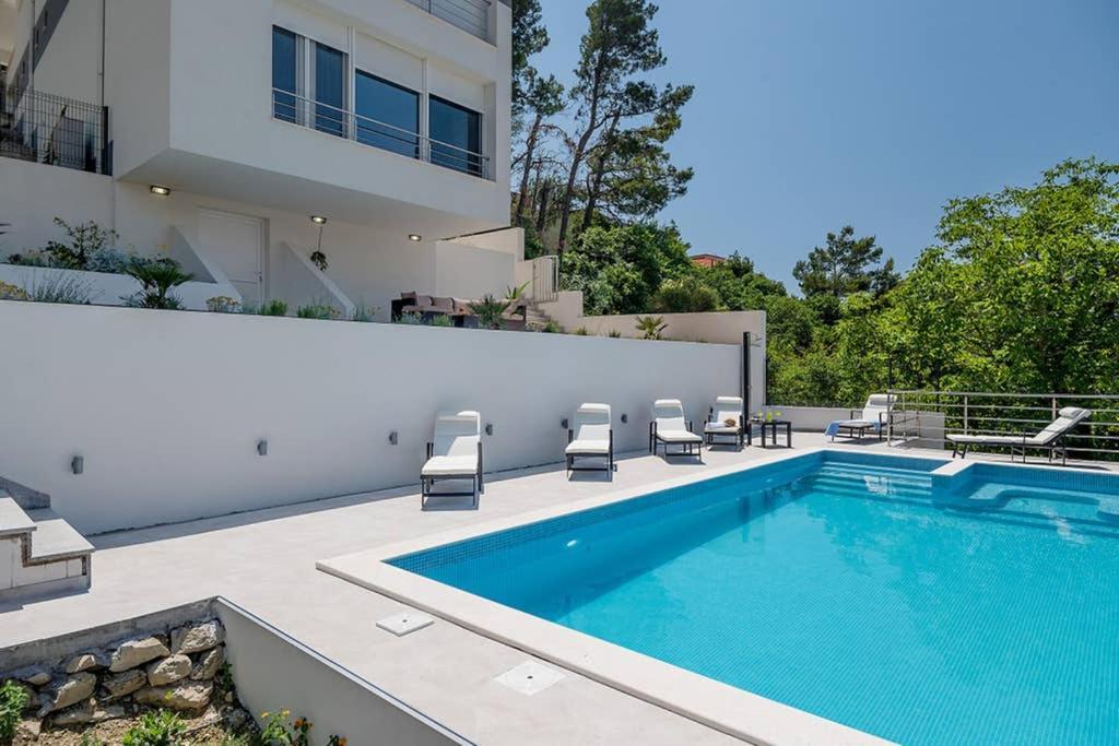 Villa Graf Podstrana Exterior photo
