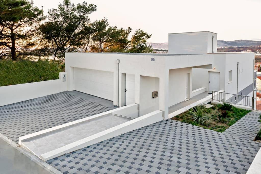 Villa Graf Podstrana Exterior photo